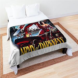 Army Of Darkness T-Shirtarmy of darkness Comforter