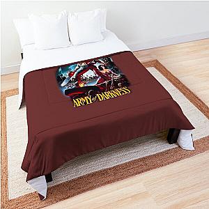 army of darkness Essential Comforter