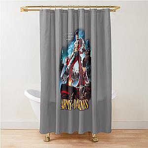 army of darkness  Shower Curtain