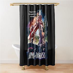 Army Of Darkness Shower Curtain