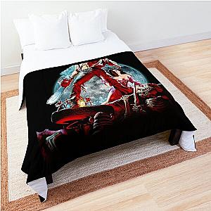 28 years of Army of Darkness DCdsg Edition  Comforter