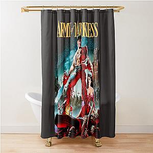 Army of darkness Shower Curtain