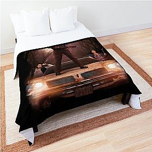 Ash Vs Evil Dead dead Comforter