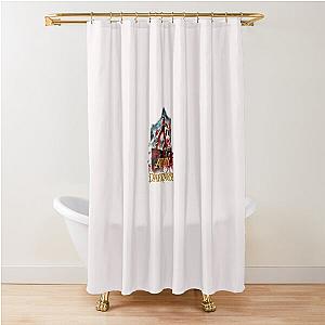 Evil Dead(1) Shower Curtain