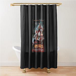 Army of Darkness Shower Curtain