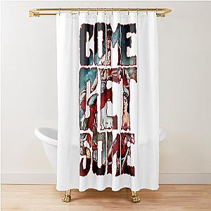 The Evil Dead Ash Vs Evil Dead Shower Curtain