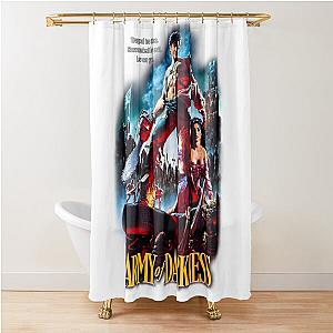 army of darkness Essential  Shower Curtain