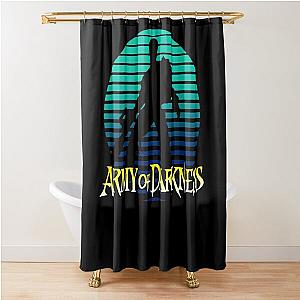 Army of movie Darkness   (2) Shower Curtain