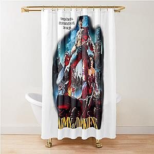 Army Of Darkness T-Shirtarmy of darkness Shower Curtain