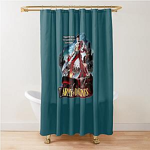 army of darkness  Shower Curtain