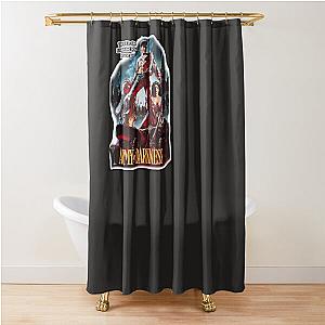 Army Of Darkness Essential Shower Curtain