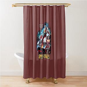 army of darkness Essential Shower Curtain