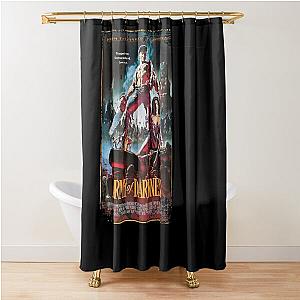 Army of movie Darkness movie poster Shower Curtain