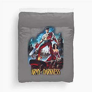 army of darkness  Duvet Cover