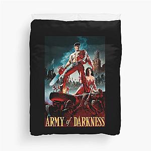 Army Of The Darkness Duvet Cover