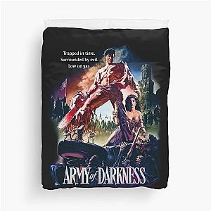 Army Of Darkness Duvet Cover