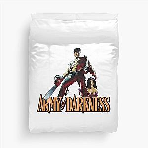 Army of Darkness Duvet Cover