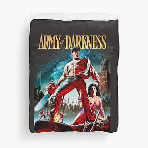 Army of darkness Duvet Cover