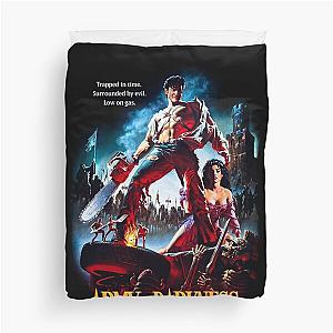 army of darkness Essential Duvet Cover