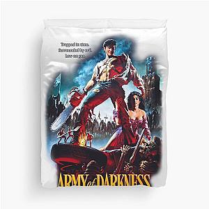 army of darkness Essential  Duvet Cover