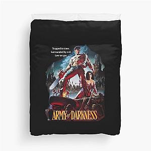 Army of Darkness Duvet Cover