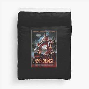 Army of Darkness Duvet Cover