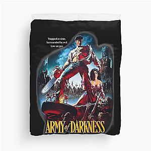 Army of Darkness Duvet Cover