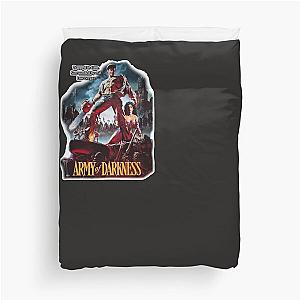 Army Of Darkness Essential Duvet Cover