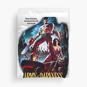 Army Of Darkness T-Shirtarmy of darkness Duvet Cover