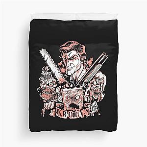 Groovy Evil Dead Duvet Cover