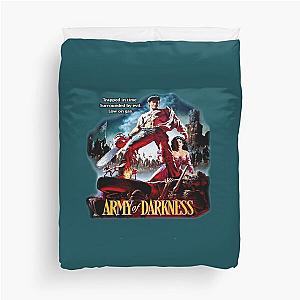 army of darkness  Duvet Cover