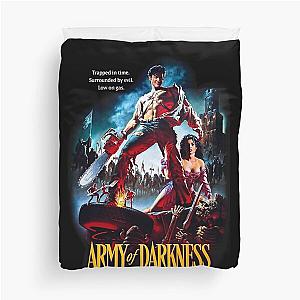 army of darkness T-Shirt Duvet Cover