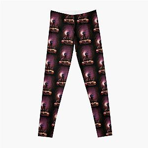 Ash vs evil dead Leggings