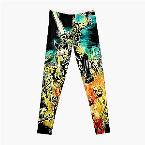 Who Else Wants To Enjoy Ash Vs Evil Dead Leggings