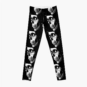 Evil Dead II Skull Leggings