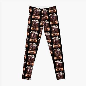 Ash Vs Evil Dead dead Leggings