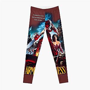 army of darkness Essential Leggings