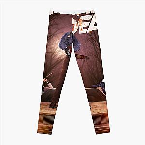 Ash Vs Evil Dead dead Leggings