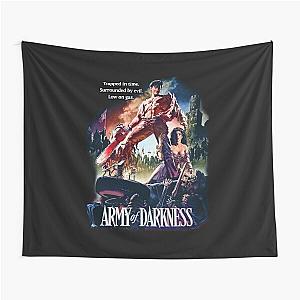 Army Of Darkness Tapestry