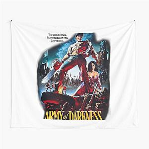 Army Of Darkness T-Shirtarmy of darkness Tapestry