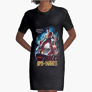 army of darkness  Graphic T-Shirt Dress