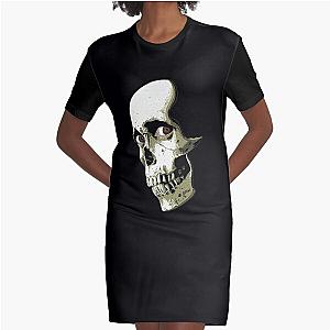 Evil Dead Graphic T-Shirt Dress