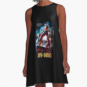 army of darkness Essential T-Shirt A-Line Dress