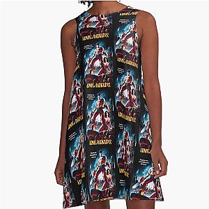 army of darkness Essential A-Line Dress