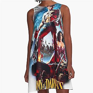 army of darkness Essential  A-Line Dress