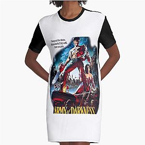 Army Of Darkness T-Shirtarmy of darkness Graphic T-Shirt Dress