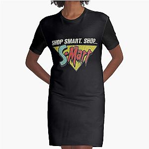 Evil Dead Graphic T-Shirt Dress