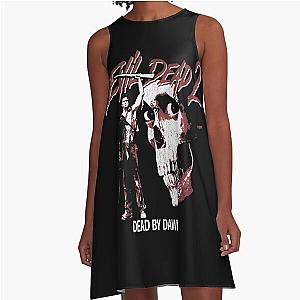 The Evil Dead A-Line Dress