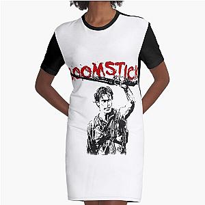 boomstick- evil dead Graphic T-Shirt Dress