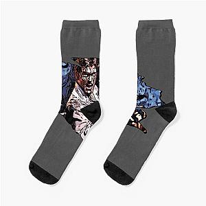 Ash Army of Darkness Socks